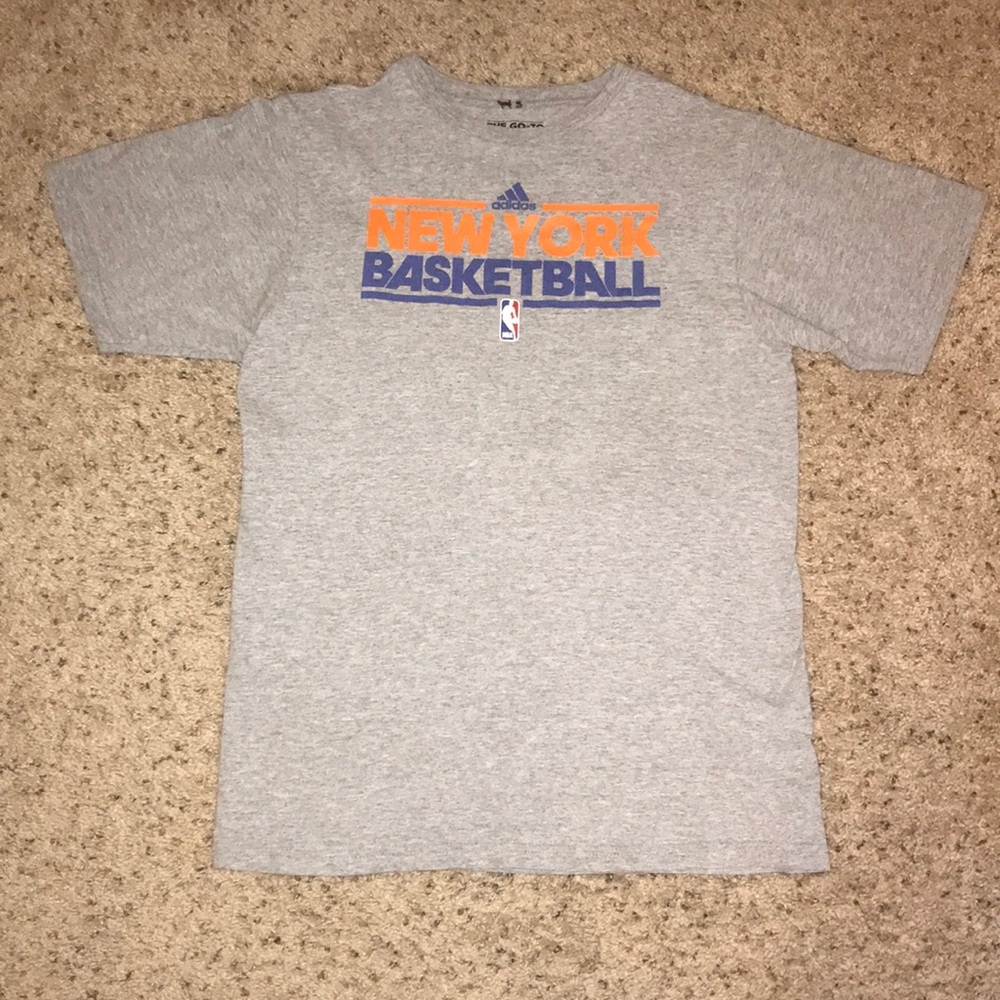 New York Basketball Athletic T-Shirt